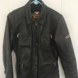 Harley Davidson Leather Jacket